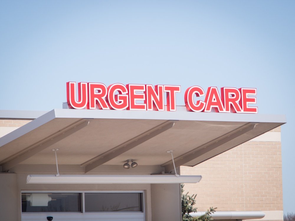 urgent care