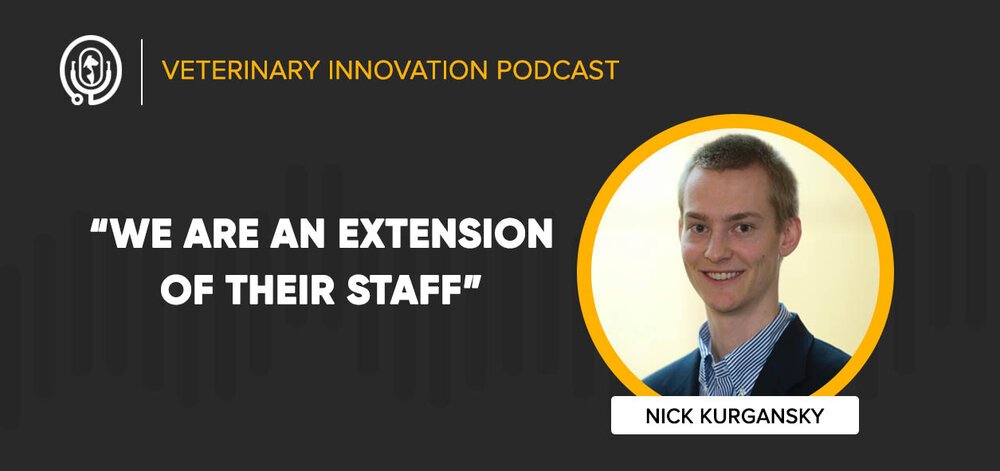 The Veterinary Innovation Podcast Welcomes Next In Line