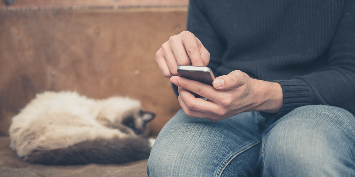 Text messaging for your clients